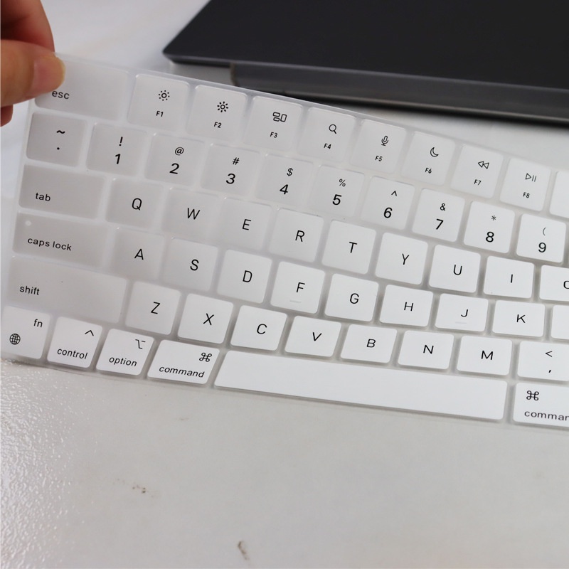 Keyboard Protector for MacBook A2681 / A2485 / A2442 Keyboard Film Air 13.6-inch Laptop Pro14 / 16 Keyboard Protective Film