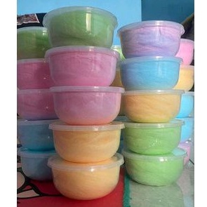 Arum manis cup 400ml / Harum manis / Cotton candy cup