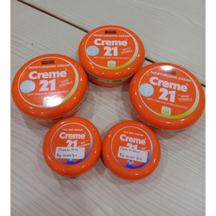 Creme 21