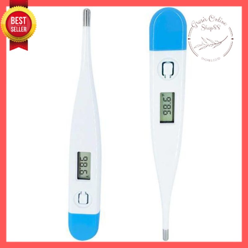 GOS -D406- Termometer Digital Pengukur Suhu Badan Tubuh Bayi Anak