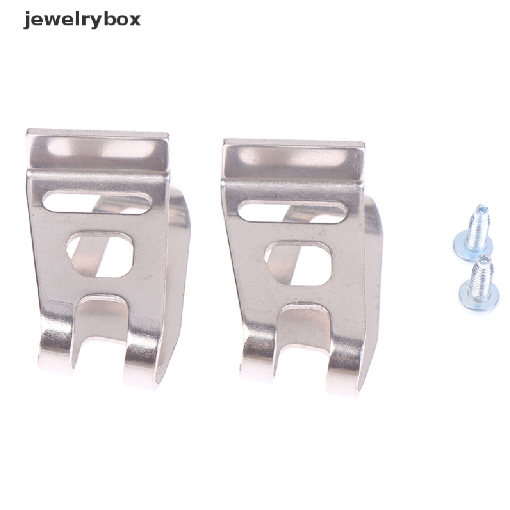 [jewelrybox] Makita Dual Bit Holder Bit Blet Hook Untuk 12V CXT &amp; 18V LXT 452947-8 251314-2 Butik