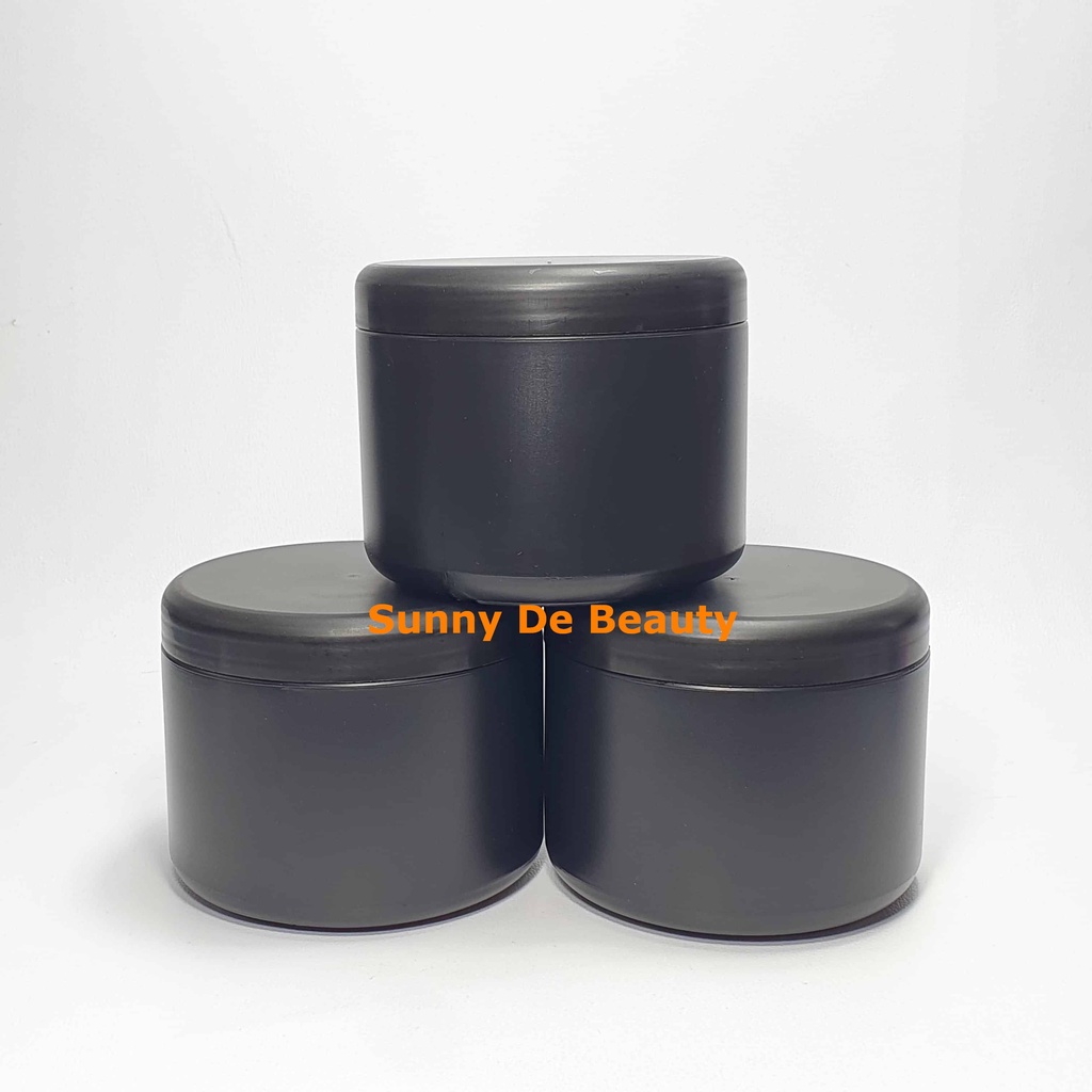 Pot Lulur Blow 1000 Gr / Pot Plastik / Pot Lulur / Pot Body Scrub / Pot Masker / Pot Hairmask / Pot 