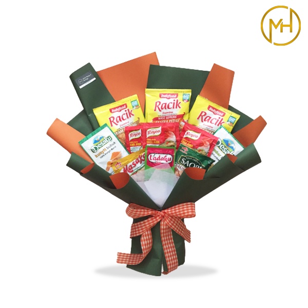 

[MHD17] Bouquet | Buket Bumbu Dapur