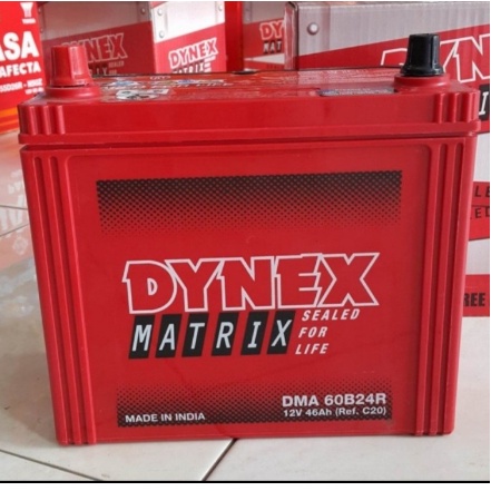 Jual AKI DYNEX 60B24L Pinta12_Ya