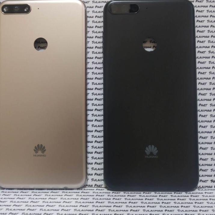 ♥ Backdoor Back Casing Huawei Nova 2 Lite ➯