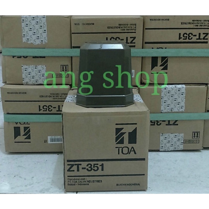 TOA Matching Transformer ZT-351 ZT351 ZT 351 (10-35W)