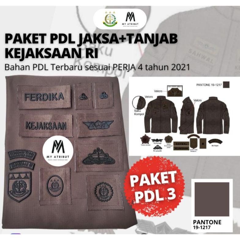 Paket PDL Kejaksaan Jaksa dan Jabatan Kasi , Kasubsi