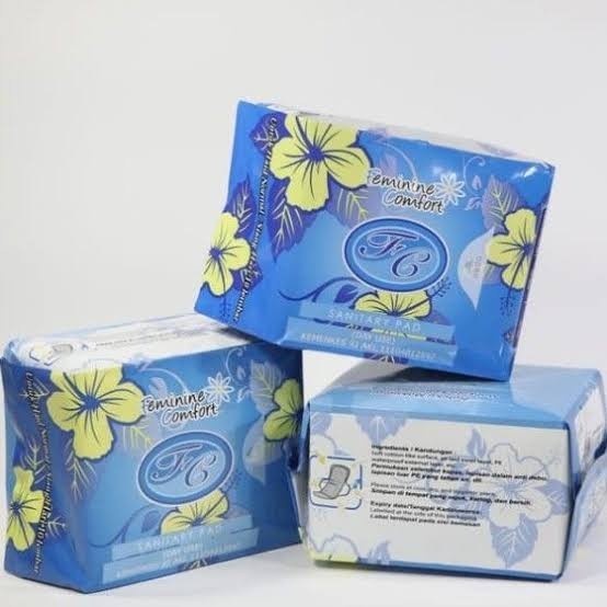 PER PCS AVAIL BIRU / AVAIL DAY USE BIRU PEMBALUT HERBAL KEWANITAAN ISI 10 LEMBAR