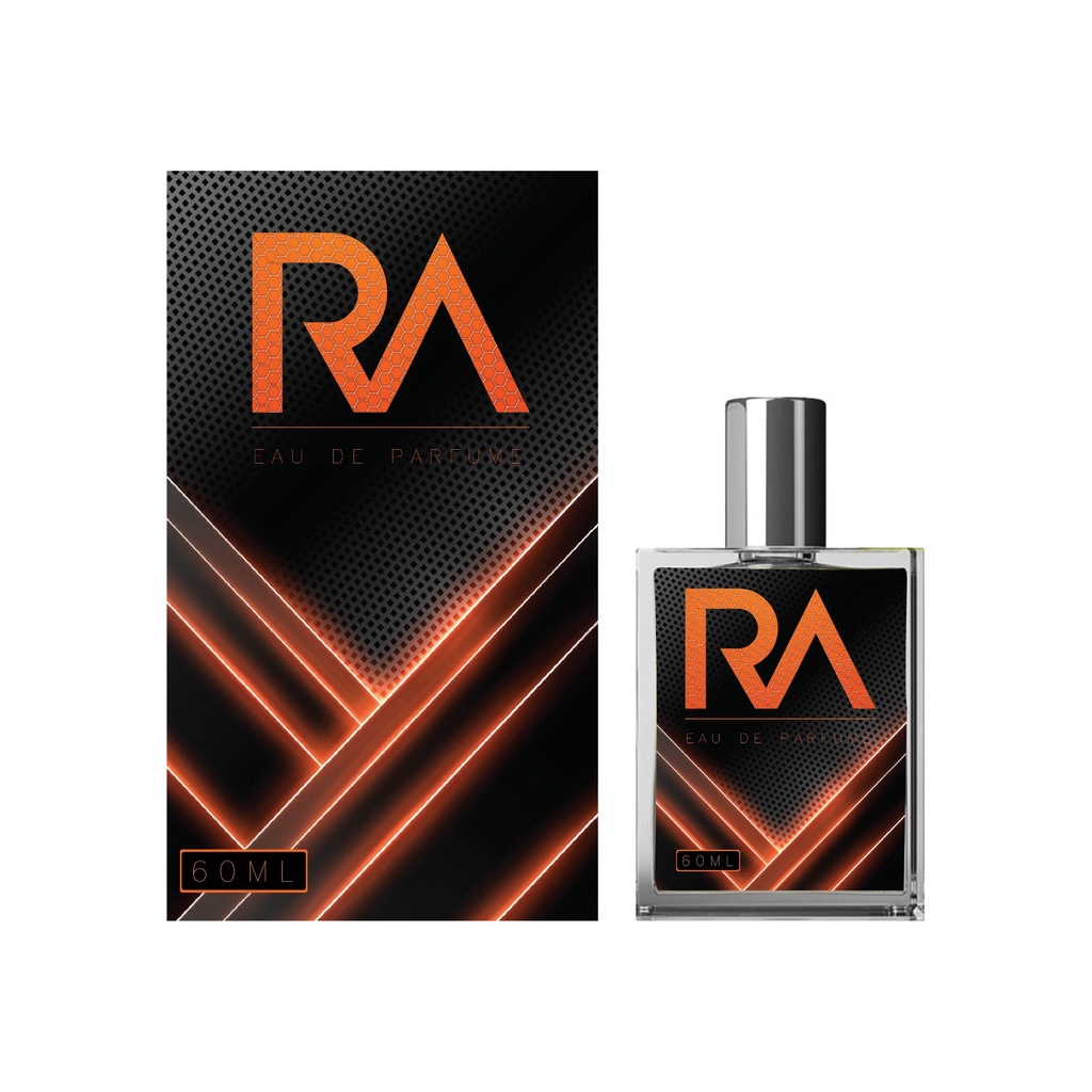 Kanzo - Parfum Raffi Ahmad 60ml Premium / Parfum Rafi Ahmad 60ml Murah / Parfum Pria Wangi Tahan Lama