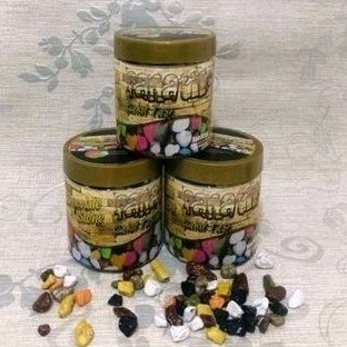 

Coklat Kerikil Arab 500gr