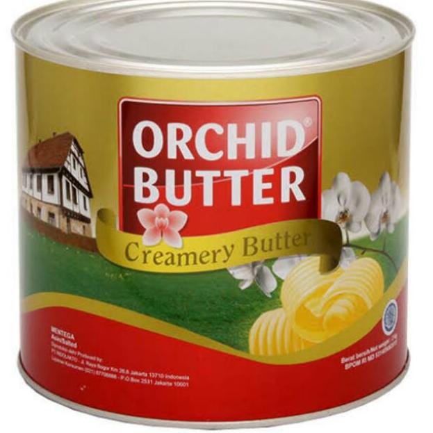

H23 Orchid butter 2kg TREND ィ