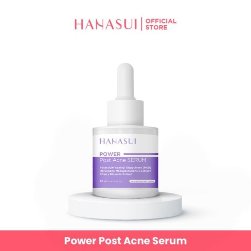 MFI - HANASUI SERUM POWER SERIES 20ML BPOM
