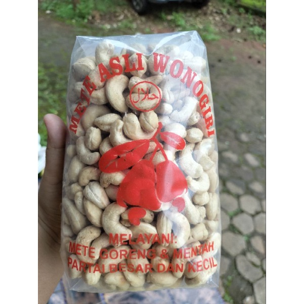 

PROMO Mete / Mede Mentah Super Asli Wonogiri