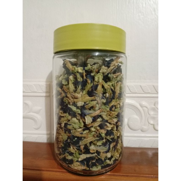 

Teh Bunga Telang Kering atau Dried Butterfly Pea ukuran 5-20 gram