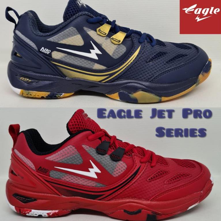 REKOMENDASI Sepatu Badon EAGLE JET PRO Series (Original)