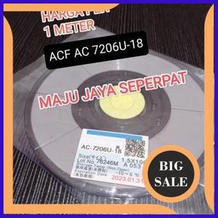 

sparepart Acf AC-7206u Lem Acf bonding Lem perekat LCD Perekat lcd dan Cof Lem cof 1F3B23