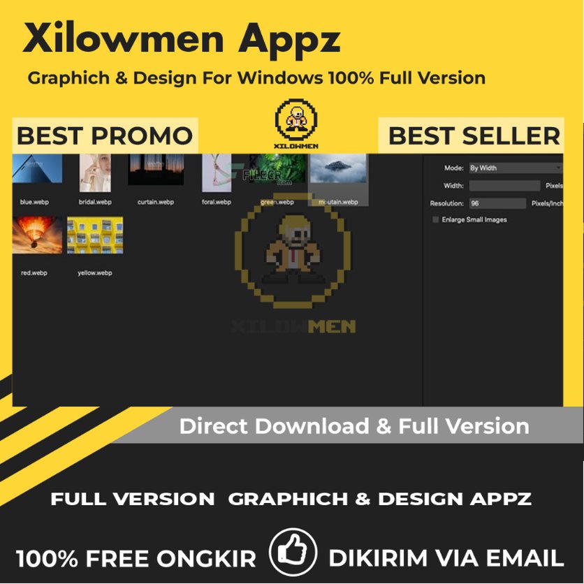 [Full Version] WidsMob WebP Pro Design Graphics Lifetime Win OS