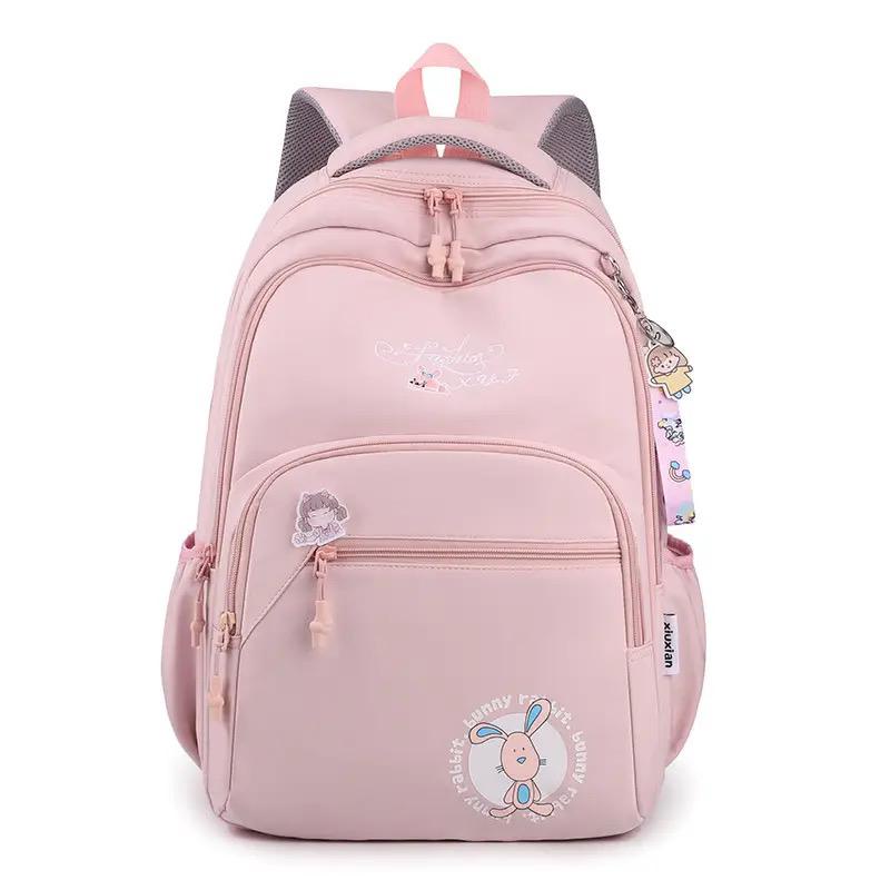 Rasta_bags17 - Tas Sekolah Anak Perempuan SMP SMA Ransel Wanita Premium Backpack Besar