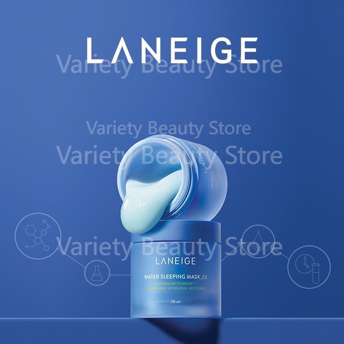 Laneige - Water Sleeping Mask Pack Sample 15mL