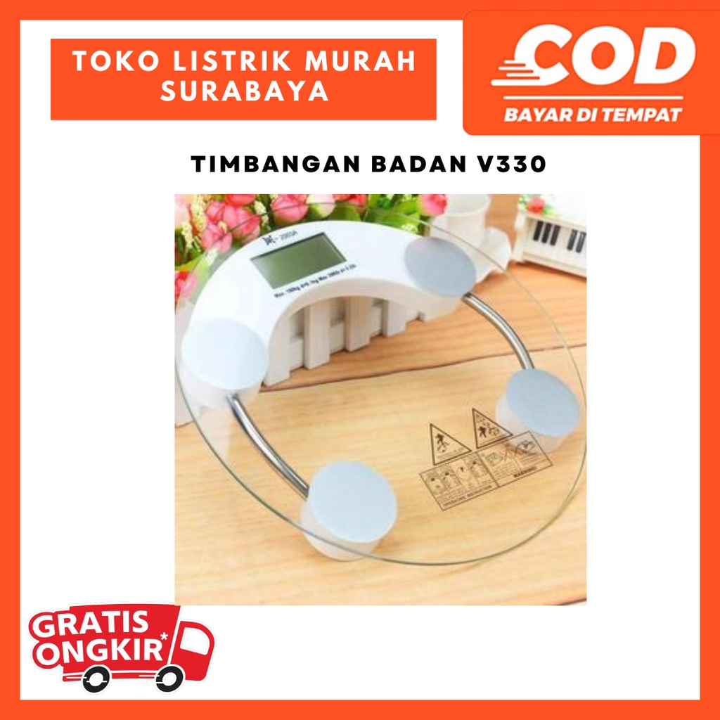 Timbangan Badan V330