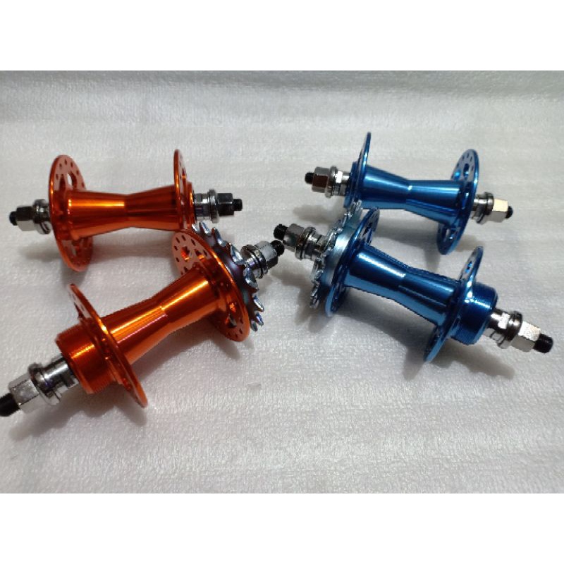 hub fixie doltrap Bering Aloy hole 36