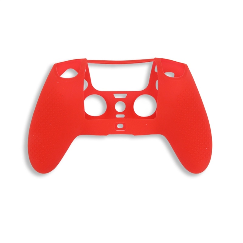 Btsg Silikon Cover Pelindung Case Shell Untuk PS5 Edge Game Controller Lembut Anti Gores Gamepad Kulit Tahan Aus Sle