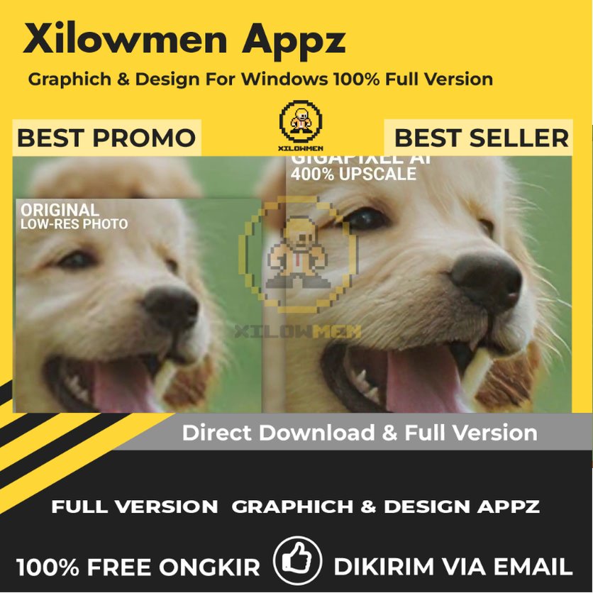 [Full Version] Topaz Gigapixel AI Pro Design Graphics Lifetime Win OS