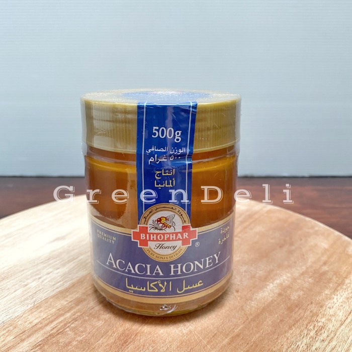 

Madu Acacia Honey Bihophar 500 Gram