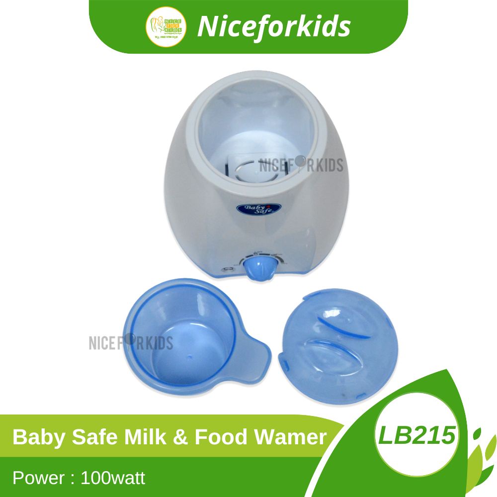 Baby Safe Milk and Food Warmer ( LB215 ) Penghangat Susu dan Makanan Bayi Bottle Warmer