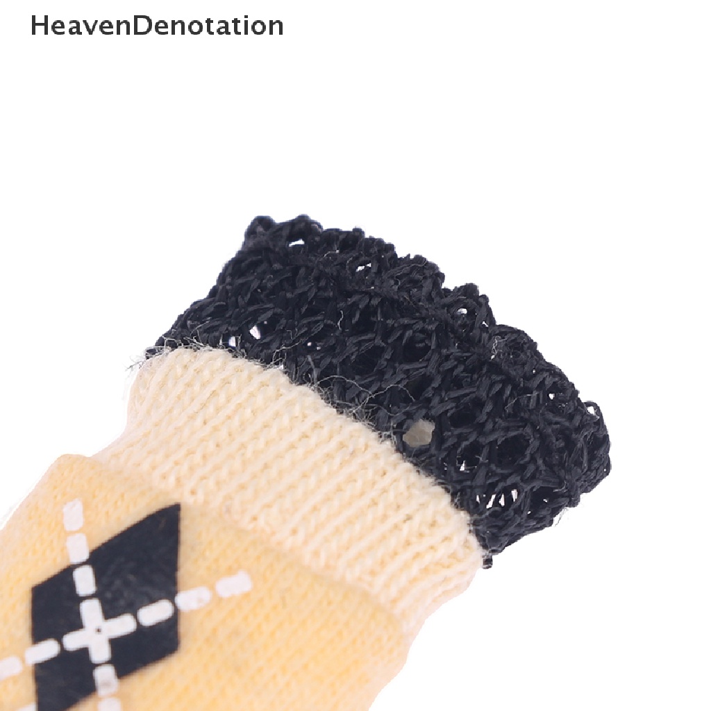 [HeavenDenotation] Sepatu Boneka Warna-Warni Kaos Kaki Dolls Boot Untuk Panjang Kaki 22cm Fashion Wanita Panjang HDV