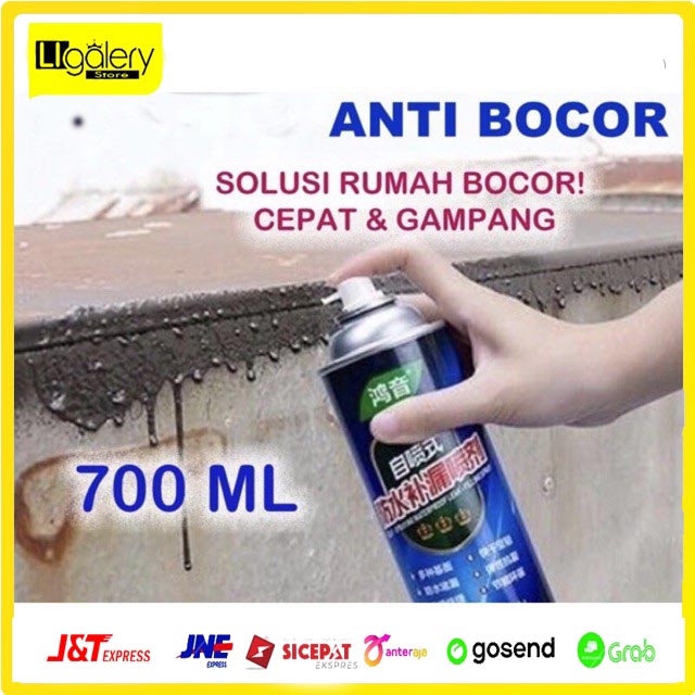 Lem Spray Anti Bocor Waterproff