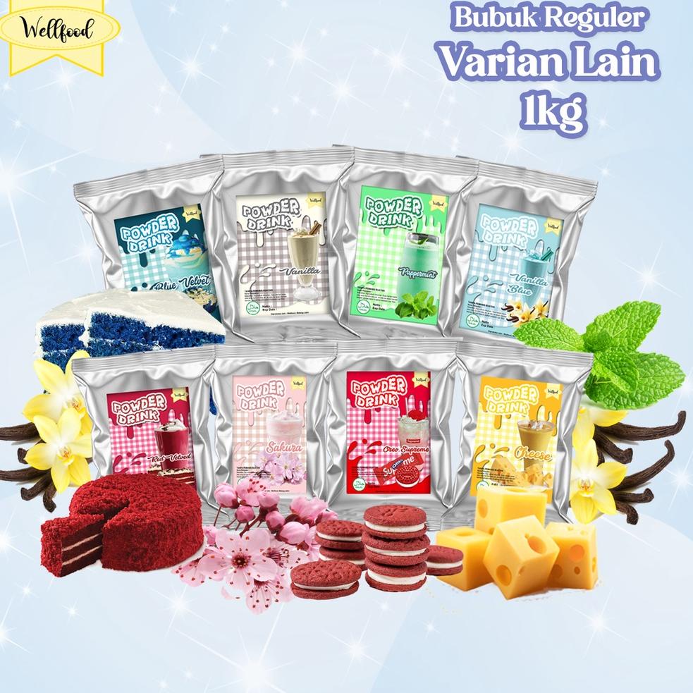 

G79 1KG Bubuk Reguler Varian Lain PROMO タ