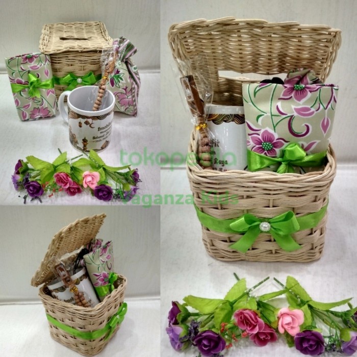 

hampers lebaran ready stock/parsel Ramadhan idul Fitri READY