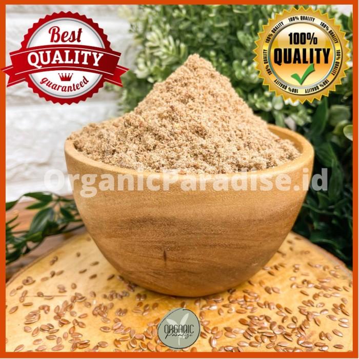 

Ground Brown Flaxseed 1 Kg / Brown Flaxseed Halus 1 Kg 071