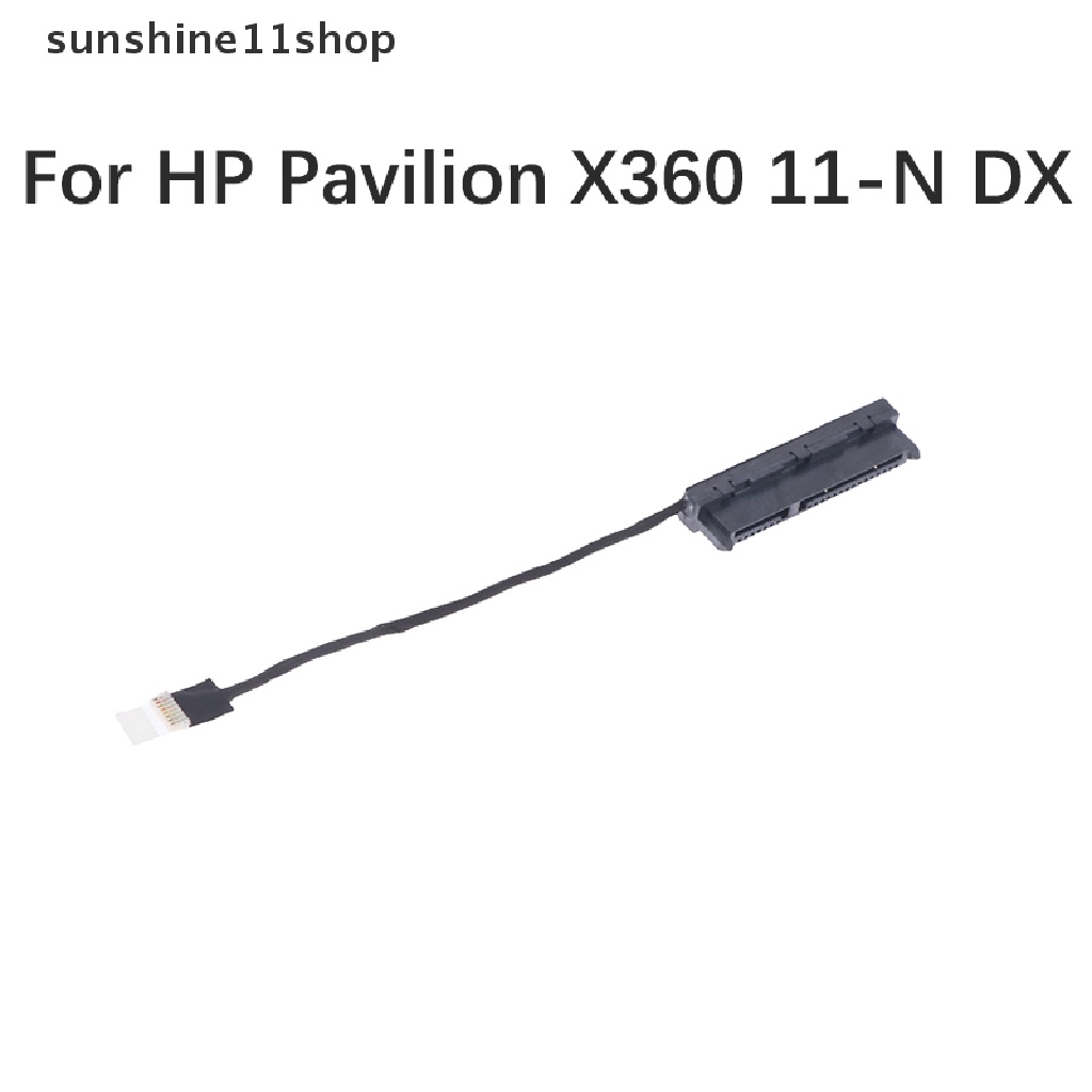 Sho Kabel Hardisk Laptop HDD Kabel Konektor Lentur Untuk HP Pavilion X360 11-N DX DC02001W500 N