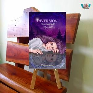 Novel DIVERSION: RUN AWAY WITH MY CHILD karya Chaerun Neesa - GLORINDO
