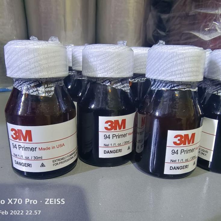 

Good Sale 3M Primer 94 - Lem Penambah Daya Rekat Double Tape 30ml