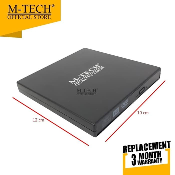 Eksternal DVD RW External M-Tech USB 2.0