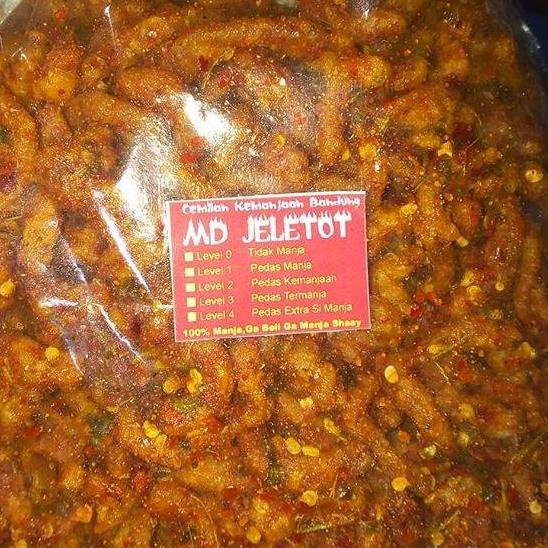 

✧ USUS 500GRAM / USUS CIKRUH DAUN JERUK ➮