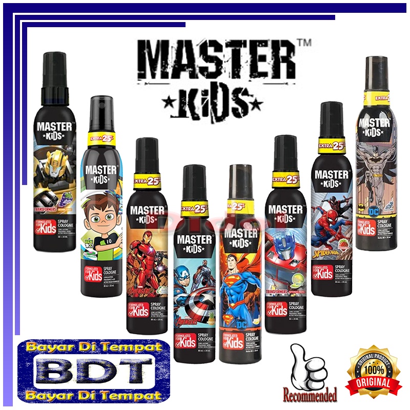 Minyak Wangi Anak Kids Minyak Wangi Anak Cowok Parfum anak Kecil Laki Laki Asli Aroma Maskulin Boys 