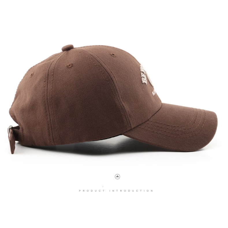 NEXTSTOP - 271 Topi Baseball Dewasa Bordir Beyourself Simpel Unisex