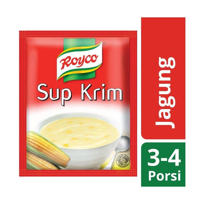 

ROYCO Jagung Sup Krim Bumbu Instant [50 g]
