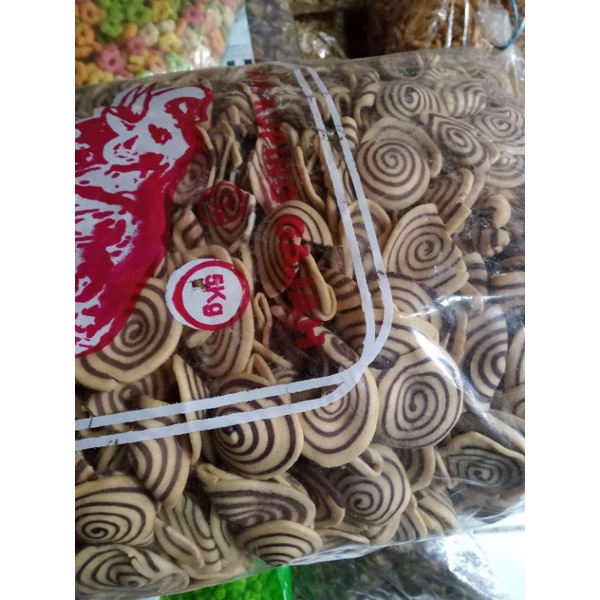 

kuping gajah merah 500gram