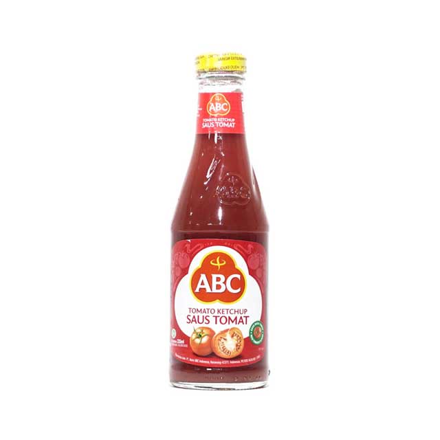 

ABC TOMATO BOTOL 330 ML
