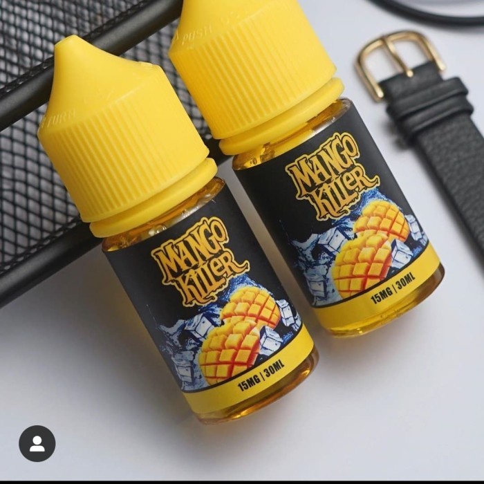 Liquid Mango Killer Salt Nic 30ml Authentic