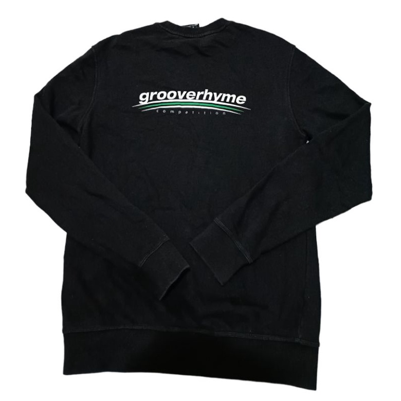 Sweater / Crewneck Groove Rhyme