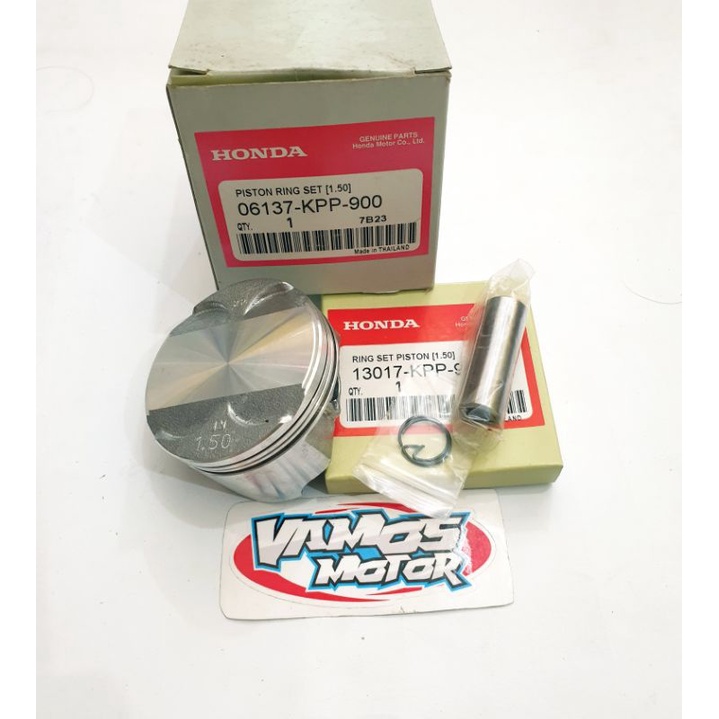 Piston CBR 150 Oversize 150