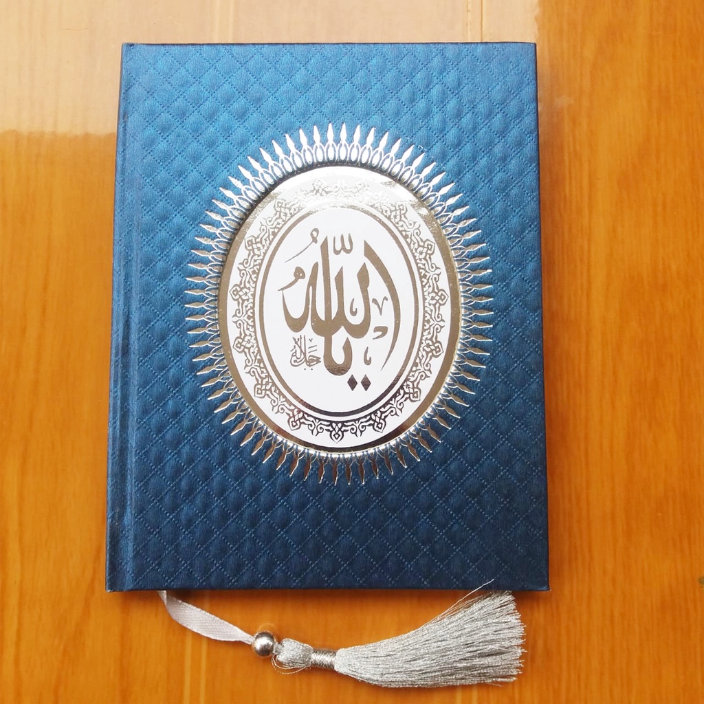 Cetak Yasin Dan Tahlil Hard Cover Bahan Rcp Isi 160 Halaman Diilengkapi Sisipan