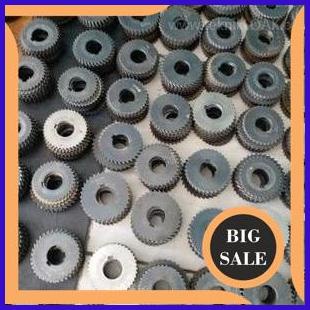 tools Sliting Saw 75 HSS Bekas Cutter 75x4x25.4 Cutter HSS Potong Besi 1F3B23