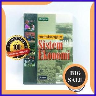 

accessories Membangun Sistem Ekonomi - Mubyarto 1F3BZ3